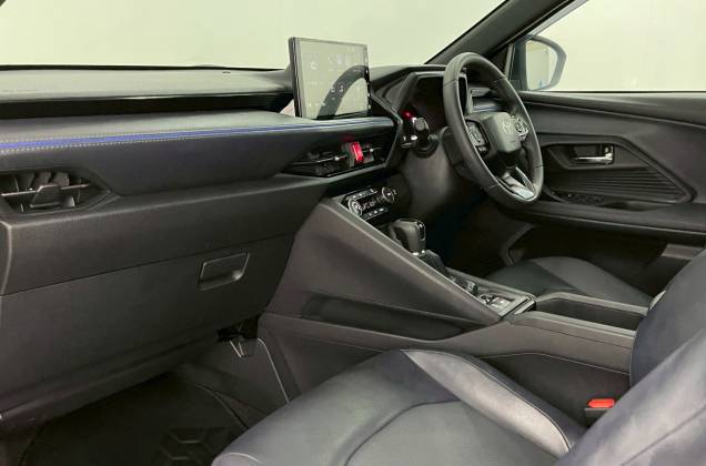 Yaris Cross 1.5 HEV Smart  AT* - ภาพย่อที่ 15