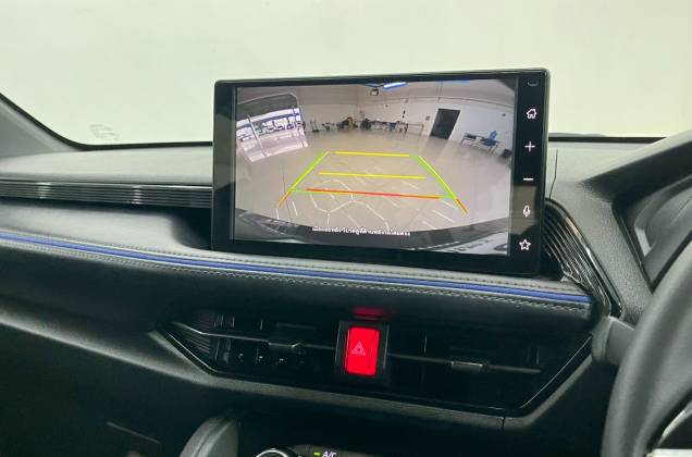 Yaris Cross 1.5 HEV Smart  AT* - ภาพย่อที่ 16