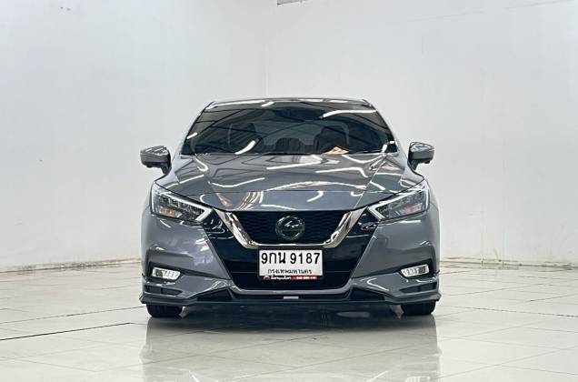 Almera Turbo 1.0 VL (MY19) AT* - ภาพย่อที่ 2