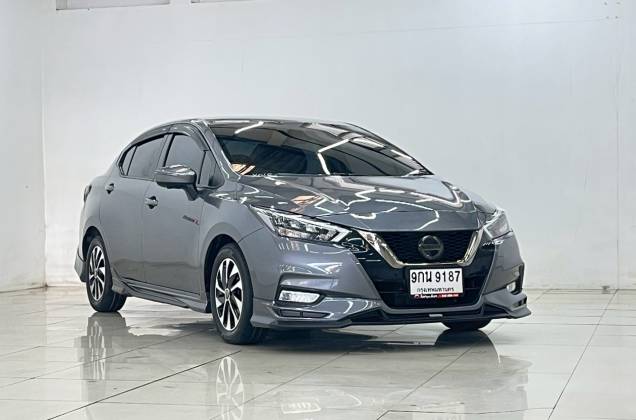 Almera Turbo 1.0 VL (MY19) AT* - ภาพย่อที่ 3