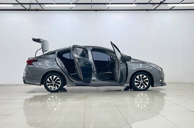 Almera Turbo 1.0 VL (MY19) AT* - ภาพย่อที่ 5