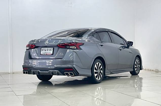 Almera Turbo 1.0 VL (MY19) AT* - ภาพย่อที่ 9