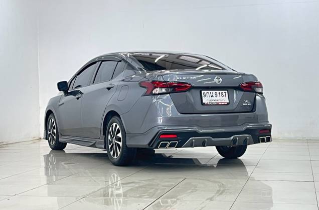 Almera Turbo 1.0 VL (MY19) AT* - ภาพย่อที่ 7