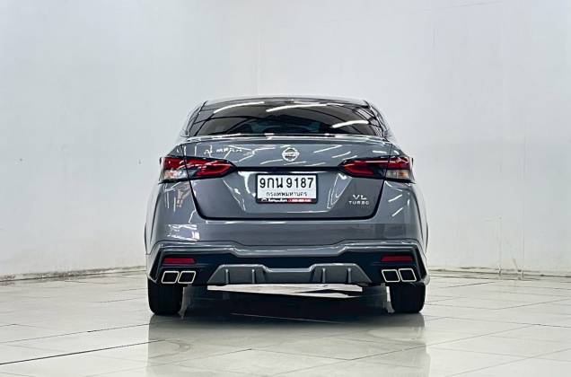 Almera Turbo 1.0 VL (MY19) AT* - ภาพย่อที่ 8