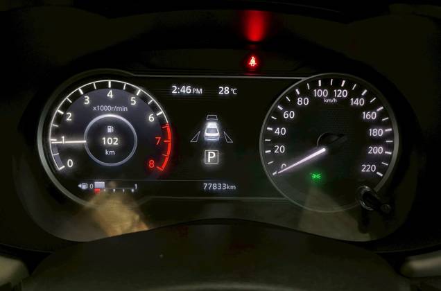 Almera Turbo 1.0 VL (MY19) AT* - ภาพย่อที่ 17