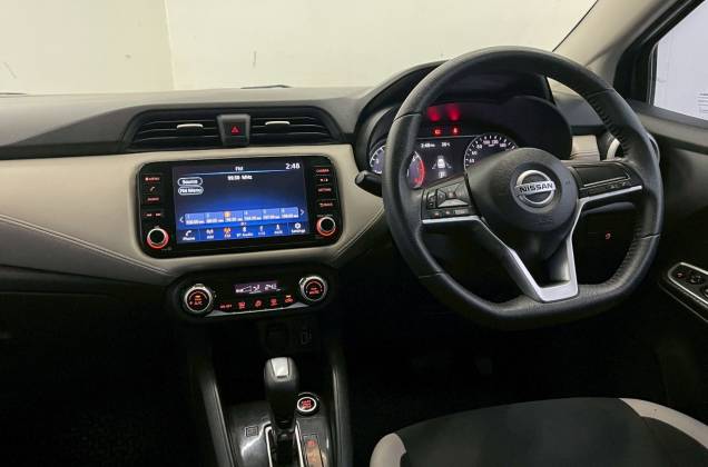 Almera Turbo 1.0 VL (MY19) AT* - ภาพย่อที่ 14