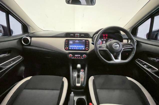 Almera Turbo 1.0 VL (MY19) AT* - ภาพย่อที่ 15