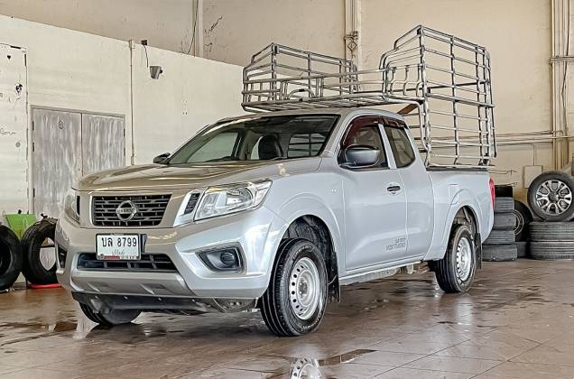 NP300 Navara King Cab 2.5 S  MT