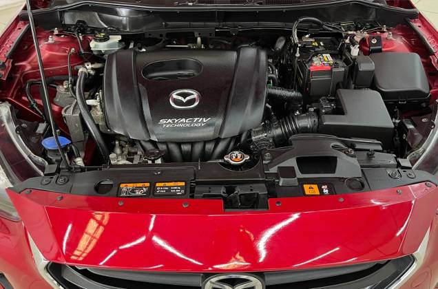 2 1.3 Skyactiv High AT* - ภาพย่อที่ 25