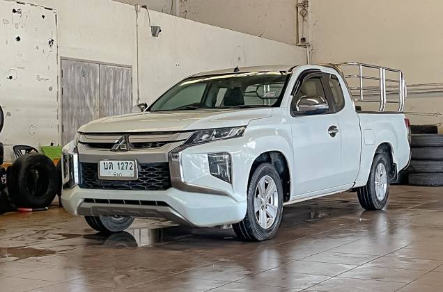 Trion All New Mega Mega Cab 2.5 GLX (MY20)  MT