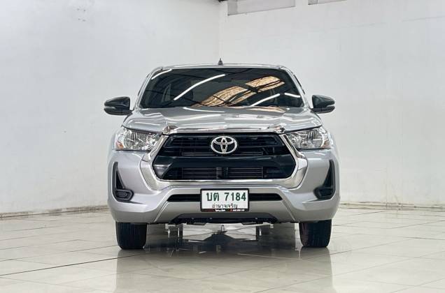 Hilux Revo Smart Cab 2.4 Entry Std Z Edition (MY20) MT* - ภาพย่อที่ 2