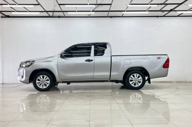 Hilux Revo Smart Cab 2.4 Entry Std Z Edition (MY20) MT* - ภาพย่อที่ 6