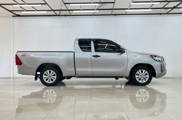 Hilux Revo Smart Cab 2.4 Entry Std Z Edition (MY20) MT* - ภาพย่อที่ 4