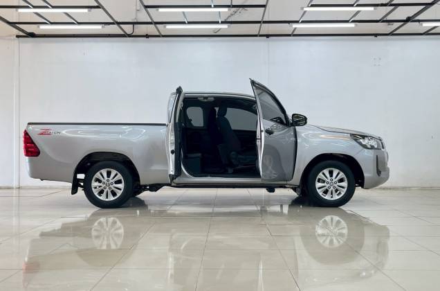 Hilux Revo Smart Cab 2.4 Entry Std Z Edition (MY20) MT* - ภาพย่อที่ 5