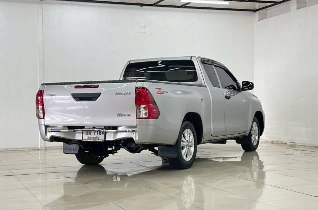 Hilux Revo Smart Cab 2.4 Entry Std Z Edition (MY20) MT* - ภาพย่อที่ 9