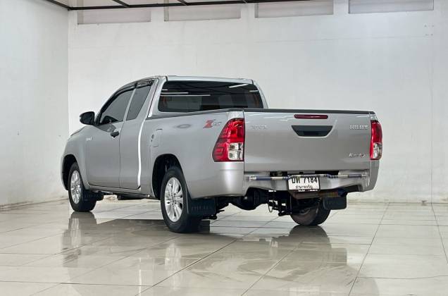 Hilux Revo Smart Cab 2.4 Entry Std Z Edition (MY20) MT* - ภาพย่อที่ 7