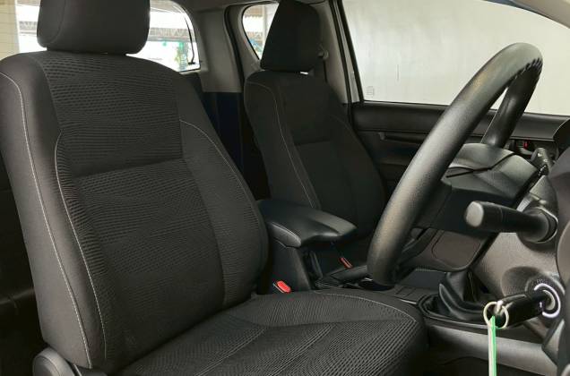 Hilux Revo Smart Cab 2.4 Entry Std Z Edition (MY20) MT* - ภาพย่อที่ 12