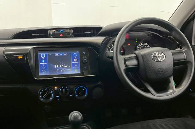 Hilux Revo Smart Cab 2.4 Entry Std Z Edition (MY20) MT* - ภาพย่อที่ 14