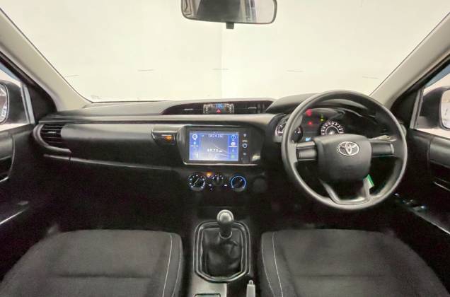 Hilux Revo Smart Cab 2.4 Entry Std Z Edition (MY20) MT* - ภาพย่อที่ 15