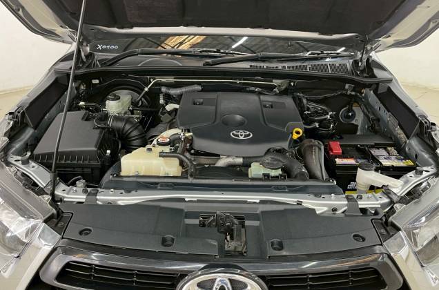 Hilux Revo Smart Cab 2.4 Entry Std Z Edition (MY20) MT* - ภาพย่อที่ 18