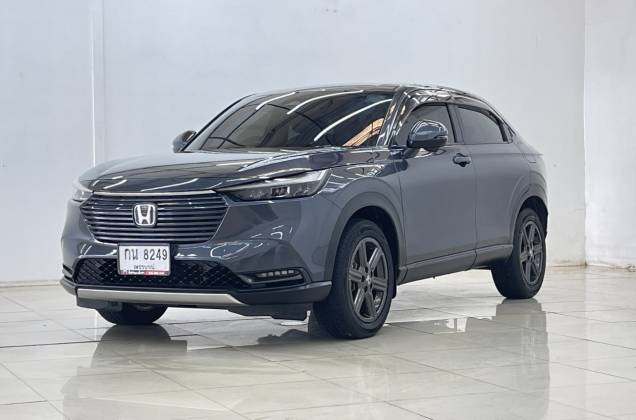 HR-V e:HEV 1.5 EL AT* - ภาพย่อที่ 2