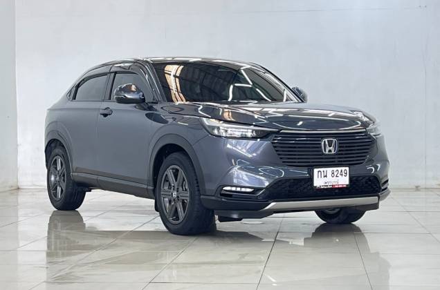 HR-V e:HEV 1.5 EL AT* - ภาพย่อที่ 4