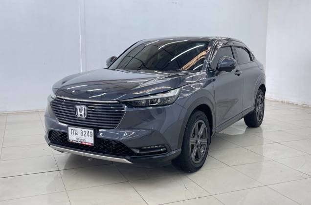 HR-V e:HEV 1.5 EL AT* - ภาพย่อที่ 6