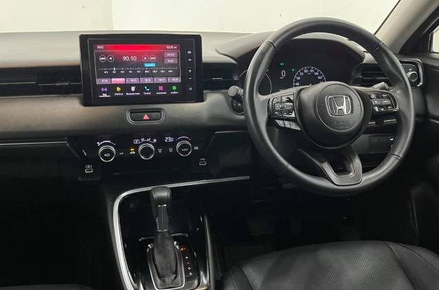 HR-V e:HEV 1.5 EL AT* - ภาพย่อที่ 29