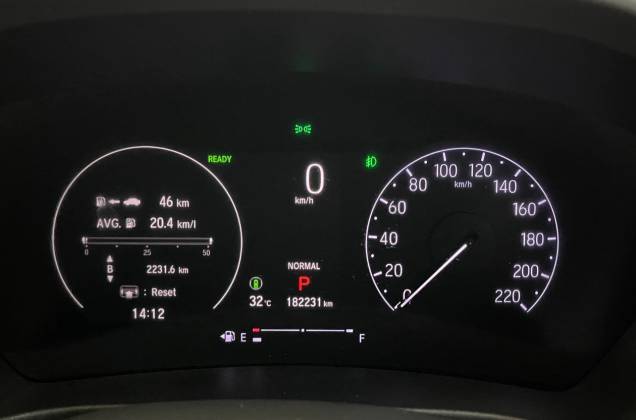 HR-V e:HEV 1.5 EL AT* - ภาพย่อที่ 34