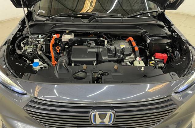 HR-V e:HEV 1.5 EL AT* - ภาพย่อที่ 35