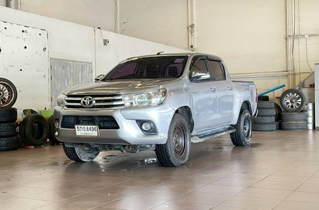 Hilux Revo Double Cab 2.4 E Prerunner AT*