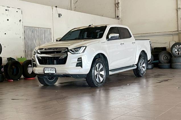 D-Max All New Blue Power Cab-4 Hi-Lander 3.0 Ddi M (MY19) AT*