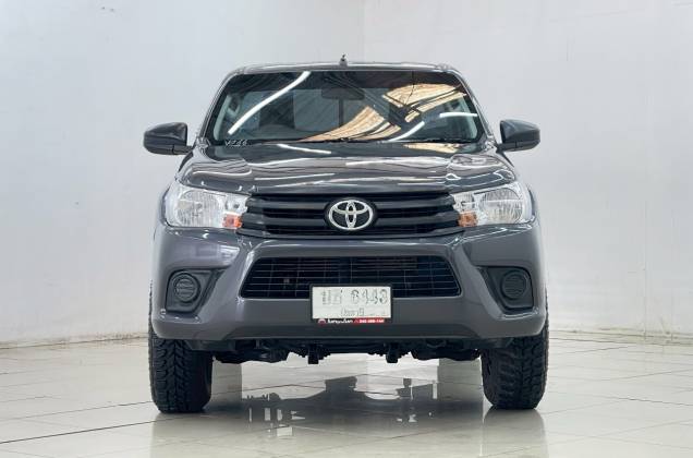 Hilux Revo 2.8 J 4WD Single Cab (MY18) MT* - ภาพย่อที่ 2