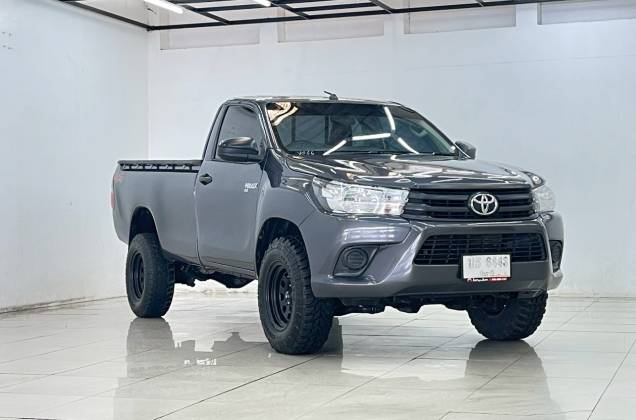 Hilux Revo 2.8 J 4WD Single Cab (MY18) MT* - ภาพย่อที่ 3
