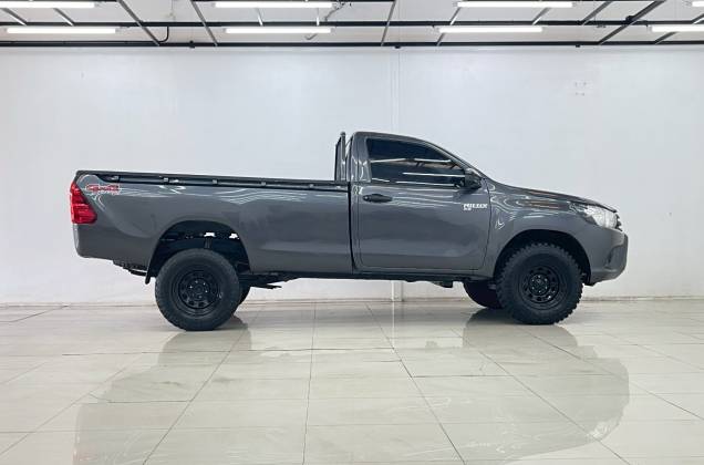 Hilux Revo 2.8 J 4WD Single Cab (MY18) MT* - ภาพย่อที่ 4