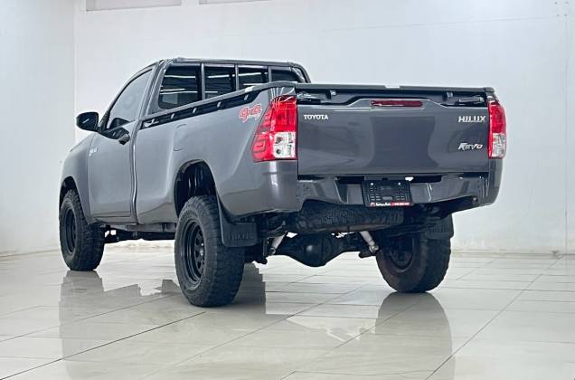 Hilux Revo 2.8 J 4WD Single Cab (MY18) MT* - ภาพย่อที่ 6