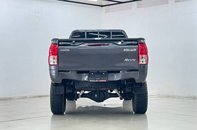 Hilux Revo 2.8 J 4WD Single Cab (MY18) MT* - ภาพย่อที่ 7