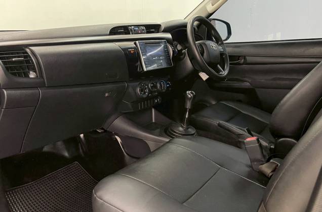 Hilux Revo 2.8 J 4WD Single Cab (MY18) MT* - ภาพย่อที่ 12