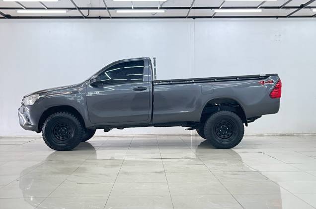 Hilux Revo 2.8 J 4WD Single Cab (MY18) MT* - ภาพย่อที่ 5