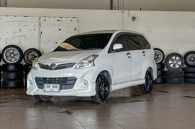 Avanza 1.5 S Touring (MY12) AT*