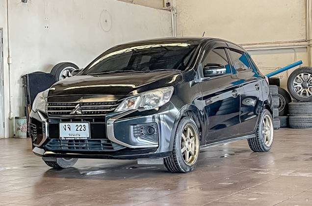 Mirage 1.2 GLX Dynamic Shield (MY19) AT*