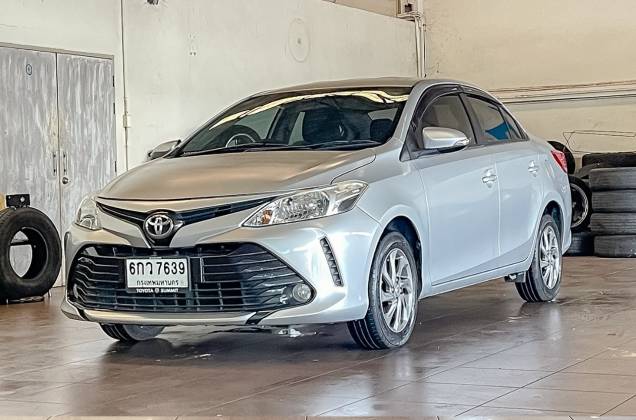 Vios 1.5 E (MY17) AT* - รูปที่ 1