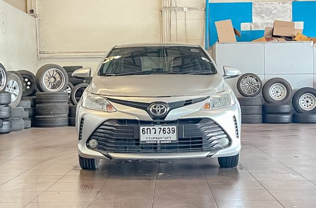 Vios 1.5 E (MY17) AT* - ภาพย่อที่ 2