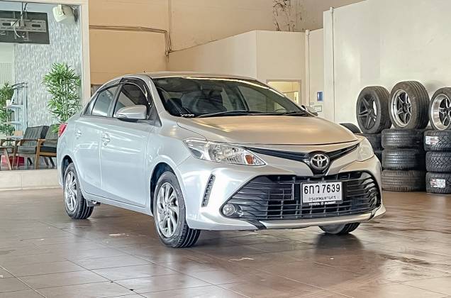 Vios 1.5 E (MY17) AT* - ภาพย่อที่ 3