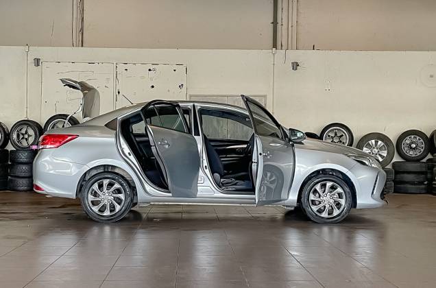 Vios 1.5 E (MY17) AT* - ภาพย่อที่ 4