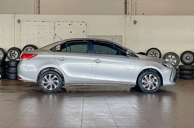 Vios 1.5 E (MY17) AT* - ภาพย่อที่ 5