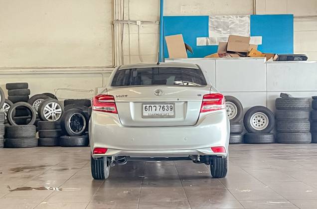 Vios 1.5 E (MY17) AT* - ภาพย่อที่ 8