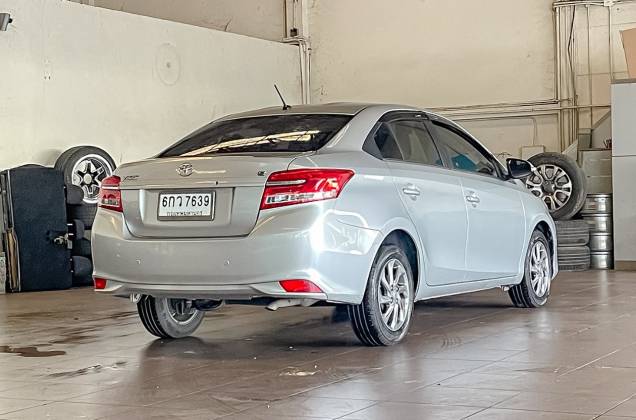 Vios 1.5 E (MY17) AT* - ภาพย่อที่ 9