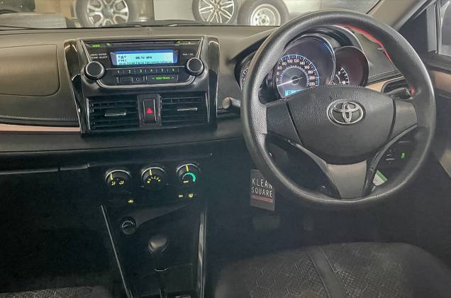 Vios 1.5 E (MY17) AT* - ภาพย่อที่ 11