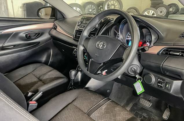 Vios 1.5 E (MY17) AT* - ภาพย่อที่ 13